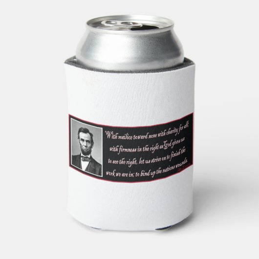 Abe-with-Mailce-Toward-Geen Blikjeskoeler (Blikje Achterkant)