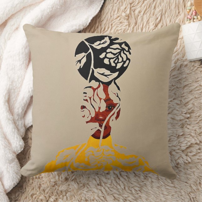 Abeba Pillow Kussen (Deken)