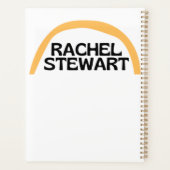 Abeba Planner (Achterkant)