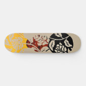 Abeba Skateboard (Horizontaal)
