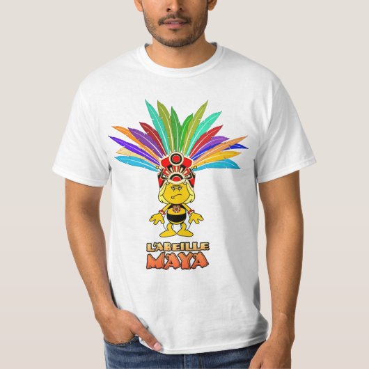 Abeille Maya T-shirt (Voorkant)