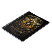 Abeja notitieboek (Linkerzijde)