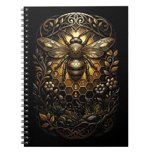 Abeja notitieboek (Voorkant)