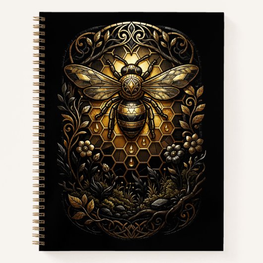 Abeja notitieboek (Voorkant)