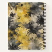 Abeja Reina Notitieboek (Achterkant)