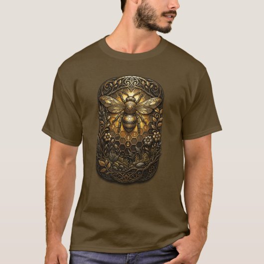 Abeja t-shirt (Voorkant)