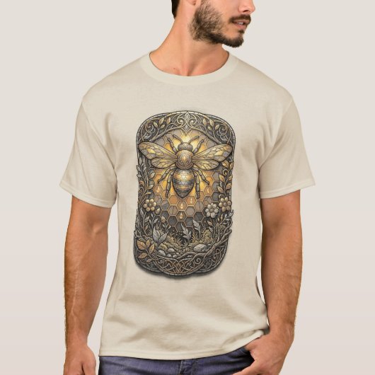Abeja t-shirt (Voorkant)