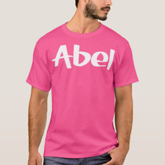 Abel 3 t-shirt
