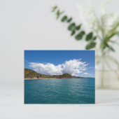 Abel Tasman N.P. Kust Briefkaart (Staand voorkant)