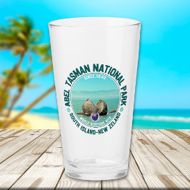 Abel Tasman National Park - New Zealand Glas