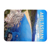 Abel Tasman National Park New Zealand  Magneet (Horizontaal)
