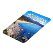 Abel Tasman National Park New Zealand  Magneet (Linkerzijde)