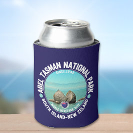 Abel Tasman National Preserve New Zealand Blikjeskoeler