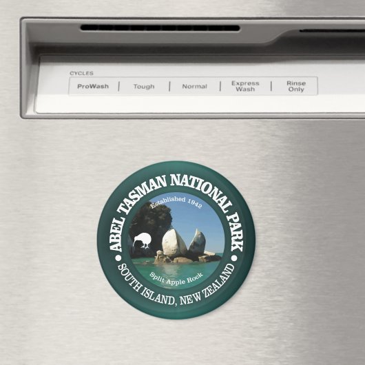 Abel Tasman NP Magneet (Insitu (Vaatwasser))