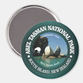 Abel Tasman NP Magneet (Voorkant / Achterkant)