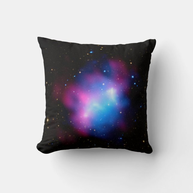 Abell 1758 kussen (Voorkant)