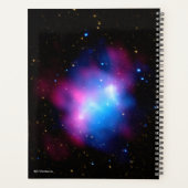 Abell 1758 planner (Achterkant)