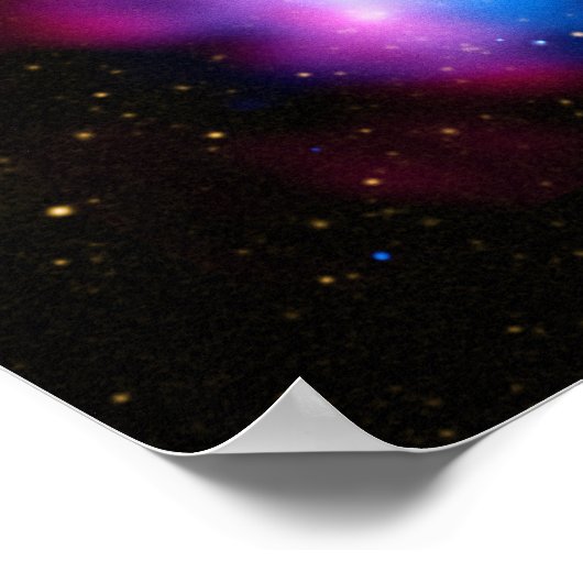 Abell 1758 poster (Hoek)