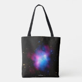 Abell 1758 tote bag (Achterkant)