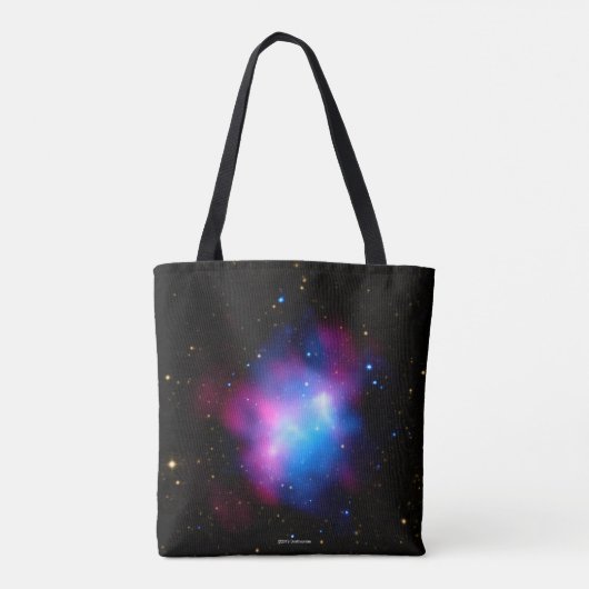 Abell 1758 tote bag (Achterkant)