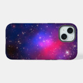 Abell 2744, Pandora-cluster. iPhone 15 Case (Achterkant horizontaal)
