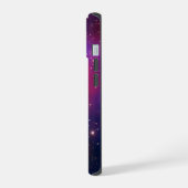Abell 2744, Pandora-cluster. iPhone 15 Case (Linkerkant)