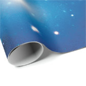 Abell 2744 Pandora Galaxy Cluster Space Foto Cadeaupapier (Rol Hoek)