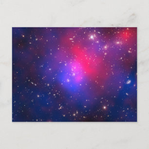 Abell 2744, Pandora's Cluster. Briefkaart