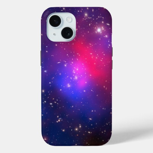 Abell 2744, Pandora's Cluster. Case-Mate iPhone Case (Achterkant)