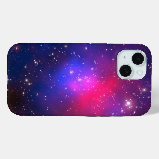Abell 2744, Pandora's Cluster. Case-Mate iPhone Case (Achterkant (horizontaal))