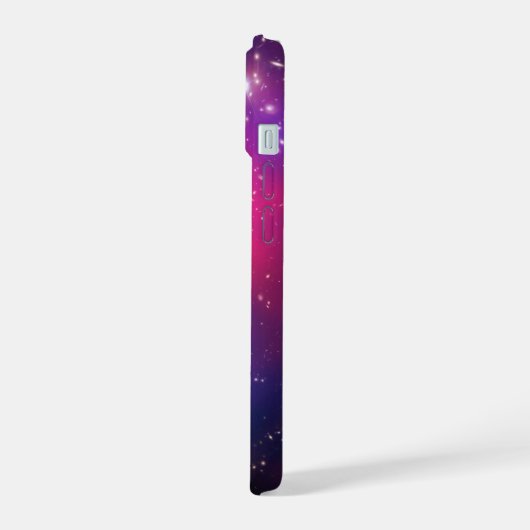 Abell 2744, Pandora's Cluster. iPhone 15 Case (Linkerkant)