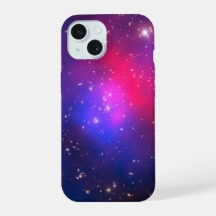 Abell 2744, Pandora's Cluster. iPhone 15 Case