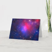 Abell 2744, Pandora's Cluster. Kaart (Voorkant)