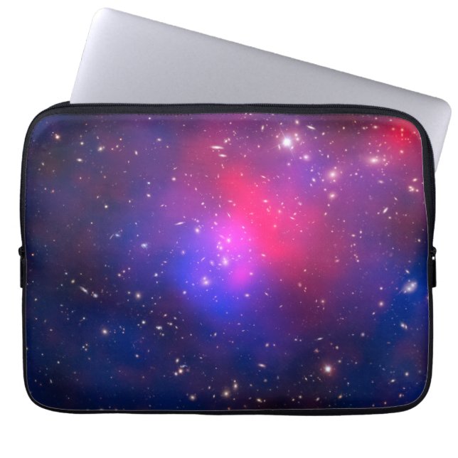Abell 2744, Pandora's Cluster. Laptop Sleeve (Voorkant)