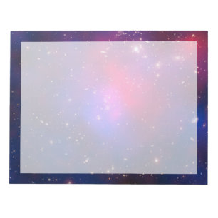 Abell 2744, Pandora's Cluster. Notitieblok