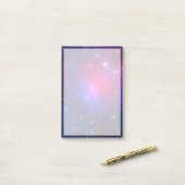 Abell 2744, Pandora's Cluster. Post-it® Notes (Op bureau)