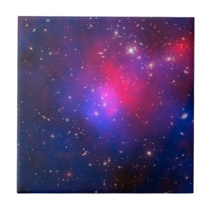 Abell 2744, Pandora's Cluster. Tegeltje