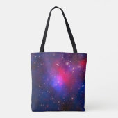 Abell 2744, Pandora's Cluster. Tote Bag (Achterkant)