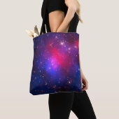 Abell 2744, Pandora's Cluster. Tote Bag (Dichtbij)
