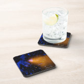 Abell 3376 bier onderzetter (Rechterzijde)