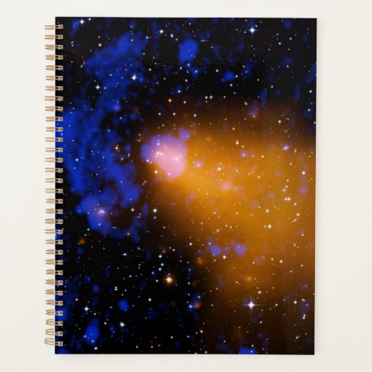 Abell 3376 planner (Voorkant)