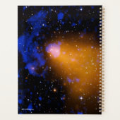 Abell 3376 planner (Achterkant)