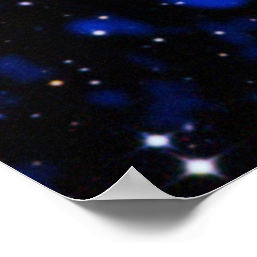 Abell 3376 poster (Hoek)