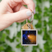 Abell 3376 sleutelhanger (Hand)