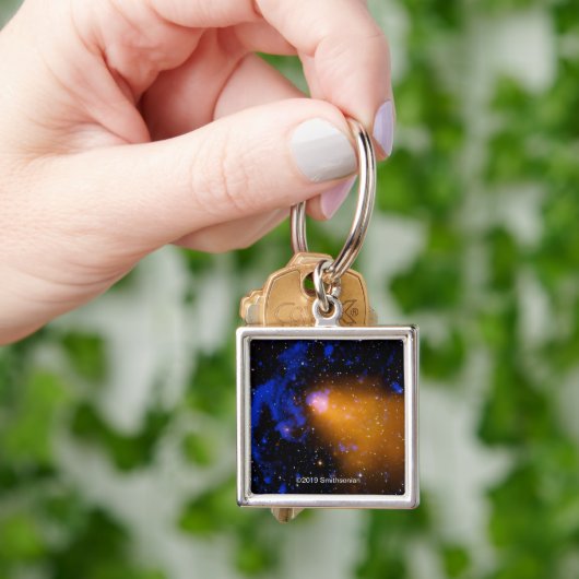 Abell 3376 sleutelhanger (Hand)