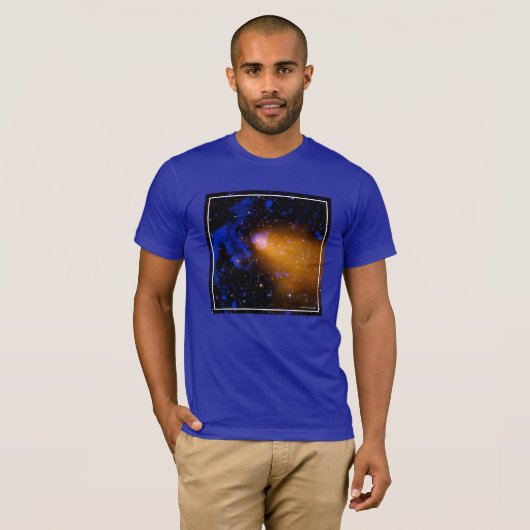 Abell 3376 t-shirt (Voorkant volledig)