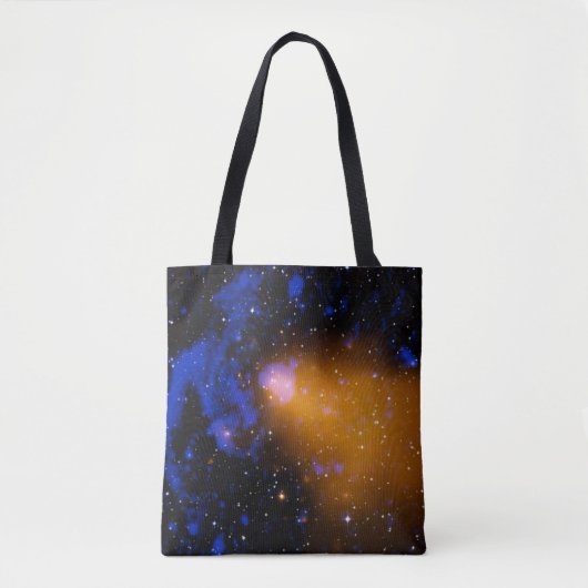 Abell 3376 tote bag (Voorkant)