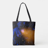 Abell 3376 tote bag (Achterkant)