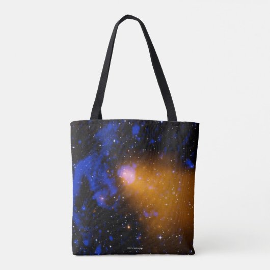 Abell 3376 tote bag (Achterkant)