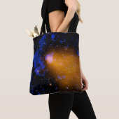 Abell 3376 tote bag (Dichtbij)